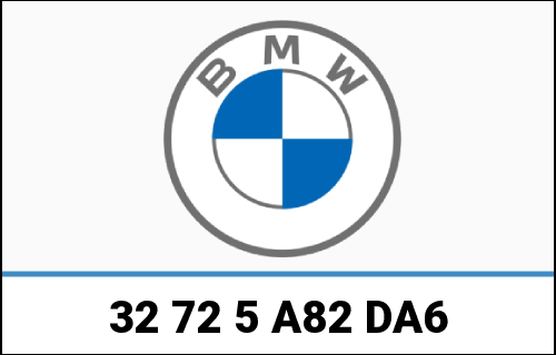 BMW Genuine Option 719 handlebar lever Shadow II, black kit, clutch lever | 32725A82DA6 / 32 72 5 A82 DA6 - Webike Thailand
